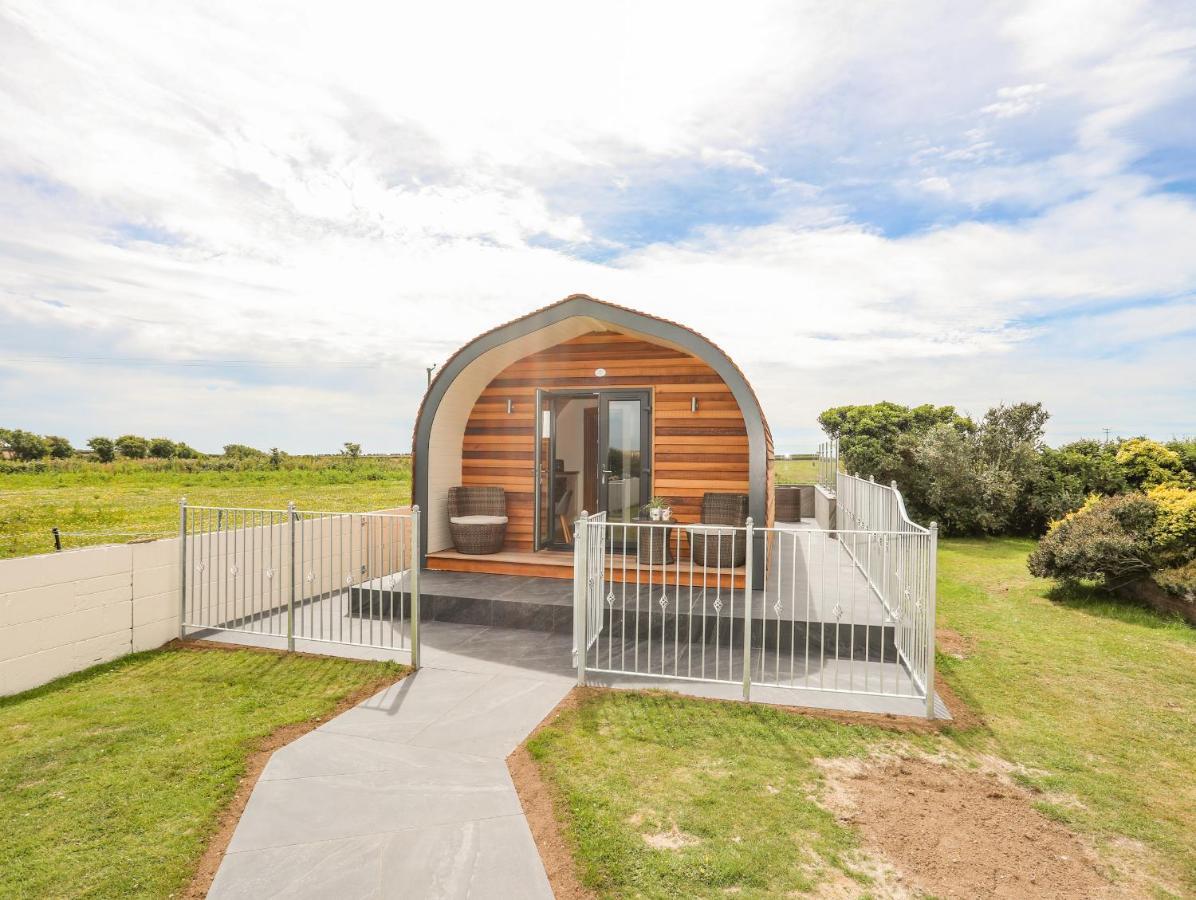 Caban Cariad Holyhead Buitenkant foto