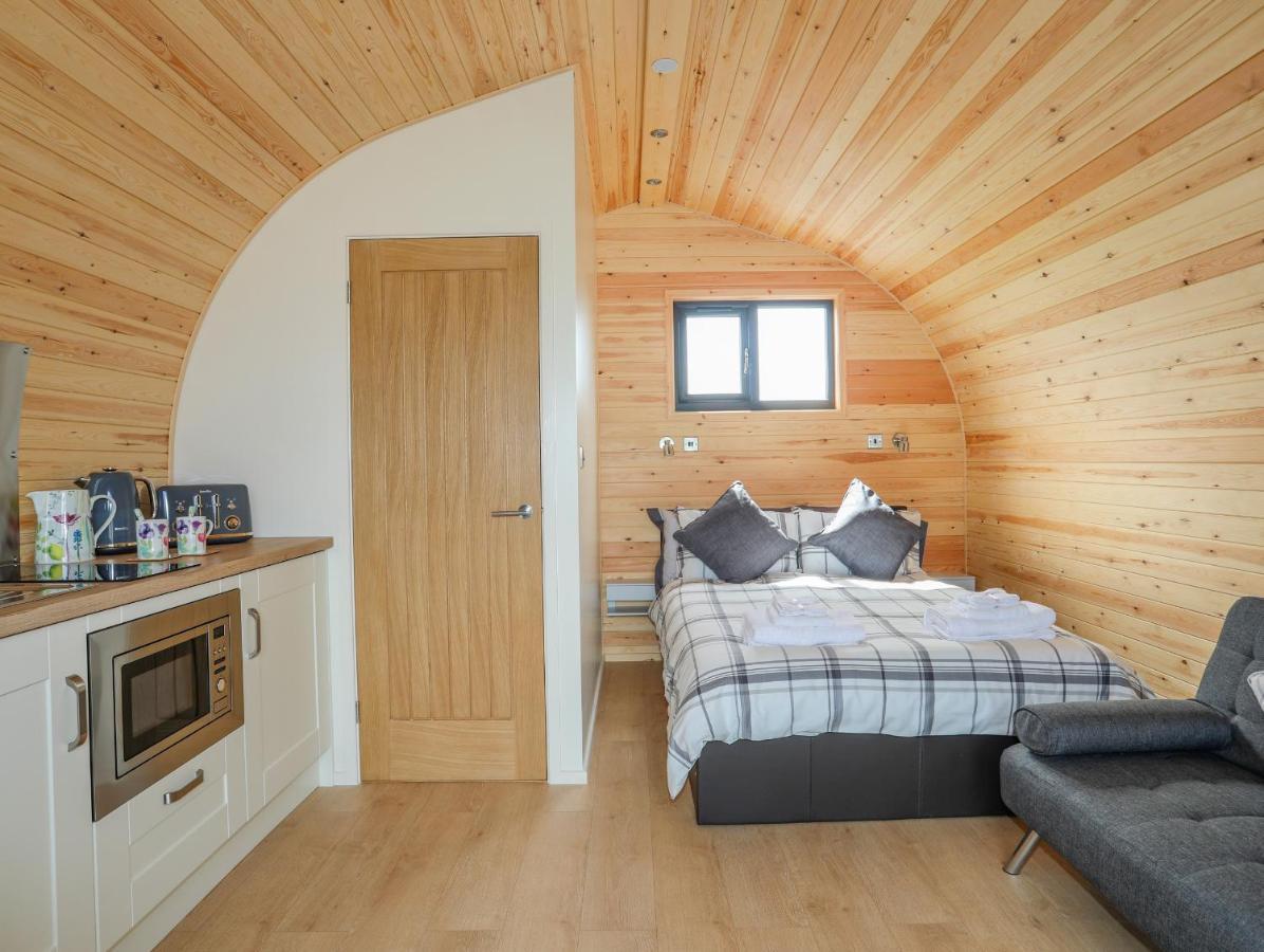 Caban Cariad Holyhead Buitenkant foto