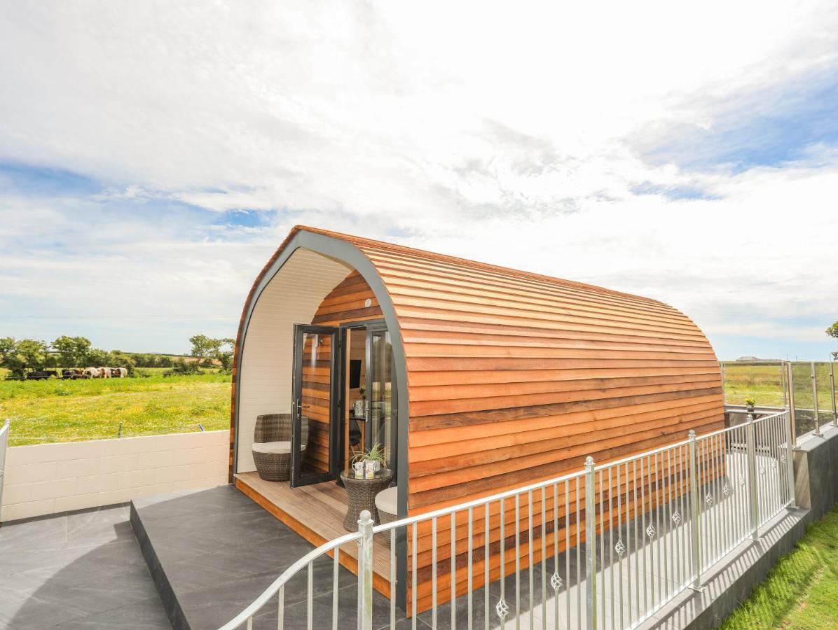 Caban Cariad Holyhead Buitenkant foto