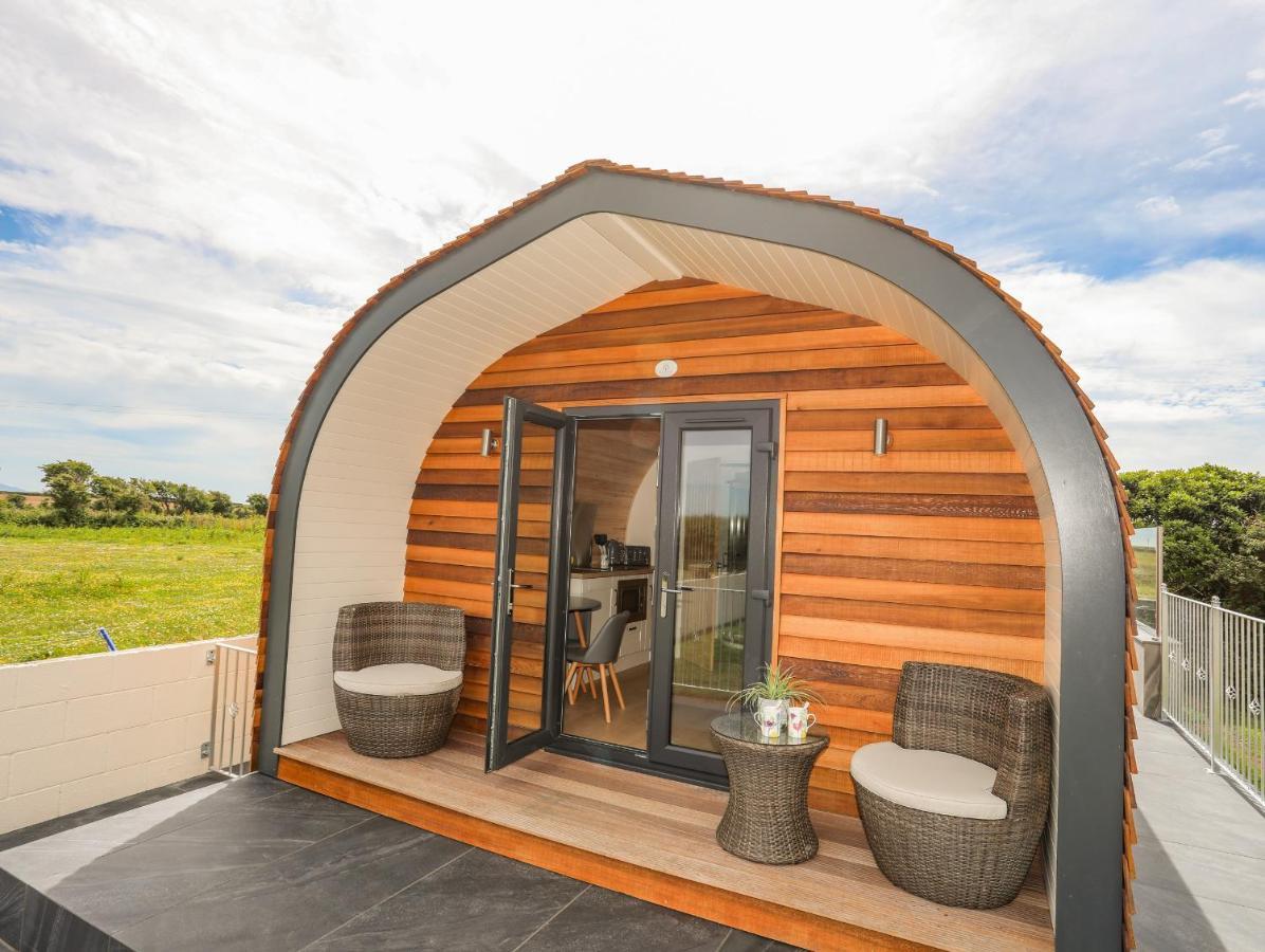 Caban Cariad Holyhead Buitenkant foto