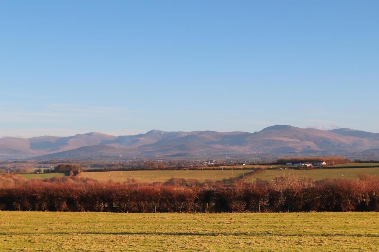 Caban Cariad Holyhead Buitenkant foto