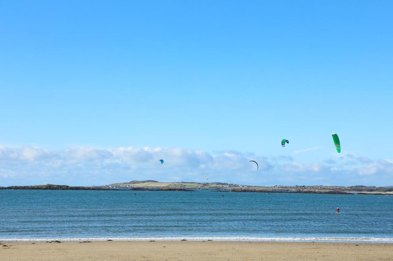 Caban Cariad Holyhead Buitenkant foto